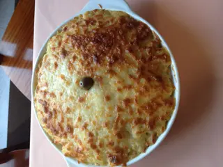 Bacalhau com Natas para 2 Pessoas