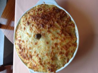 Bacalhau com Natas para 2 Pessoas