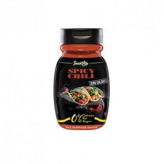 Spacy Chili 320Ml 0% Fat/Carb/Kal Veganfriendly
