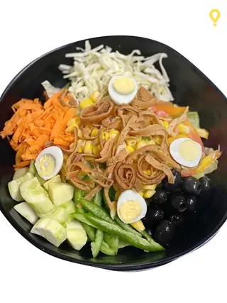 Salade Crudités