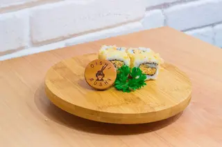 Crispy Kani épicé
