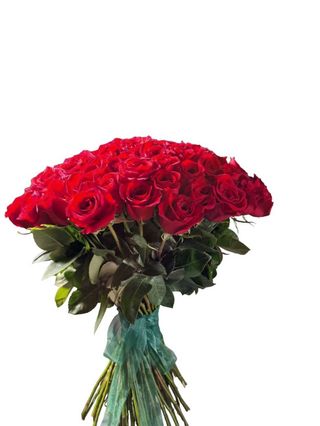 Buchet 101 trandafiri