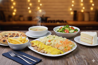 Iftarski meni Indiana