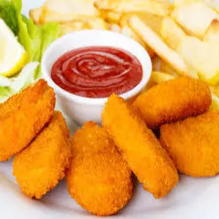Ración De Nuggets (6 Uds.)