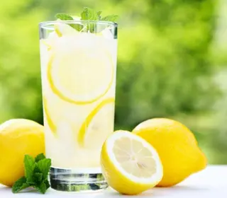 Jus de citron