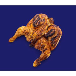 Grilled Whole Chicken