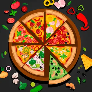 Margherita Pizza