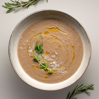 Грибний крем-суп