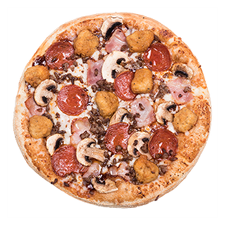 Mediana Chicago American Pizza