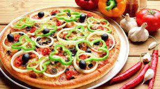 pizza  vegetarian
