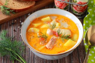 Уха по-ковбойски