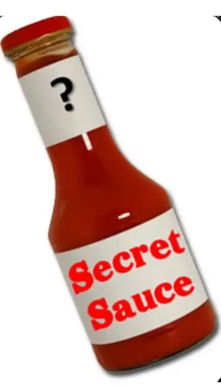 SALSA SUPER SECRETA PARA BURGER