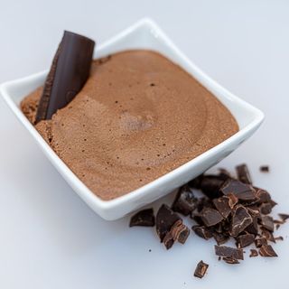 Mousse de Chocolate