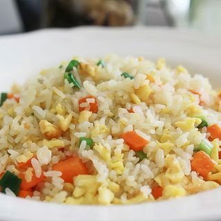 Arroz frito delicias