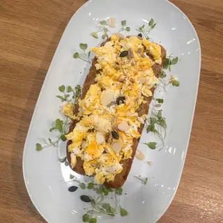 Ovos Mexidos 