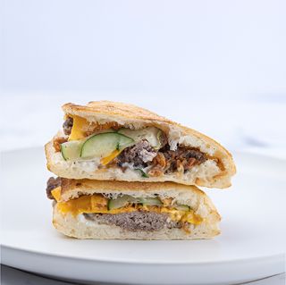 Panino Viande hachée