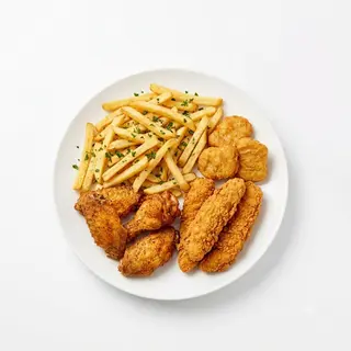 Menú Combo