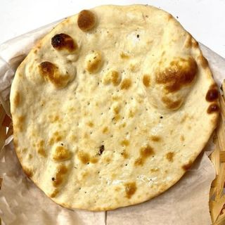 Plain naan