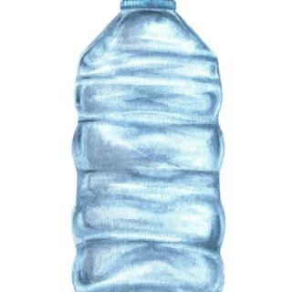 Agua pequeña