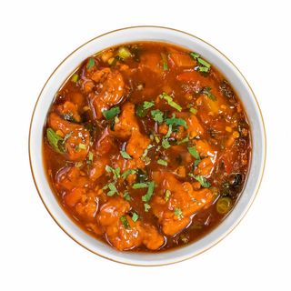 Chicken Manchurian
