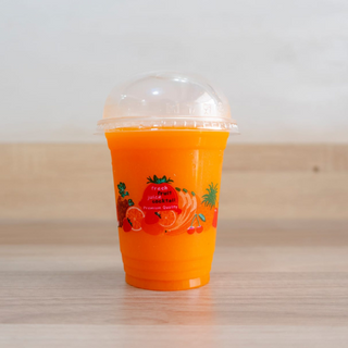 عصير جزربرتقال 