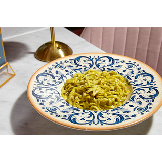 TAGLIOLINI AL PESTO DE PISTACHO