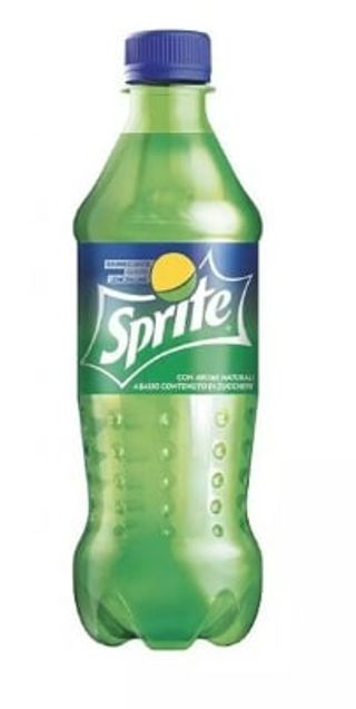 Sprite 45 cl bottiglia