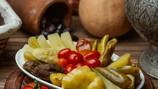 SALATA DE MURATURI ASORTATA