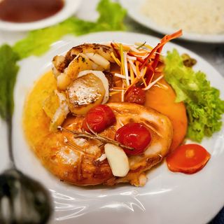 Pollo alla michele