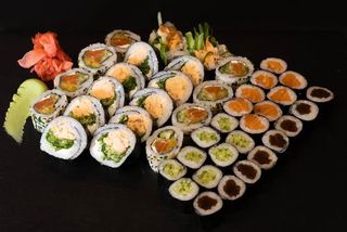 Zestaw Łysica 44szt., 2 osoby