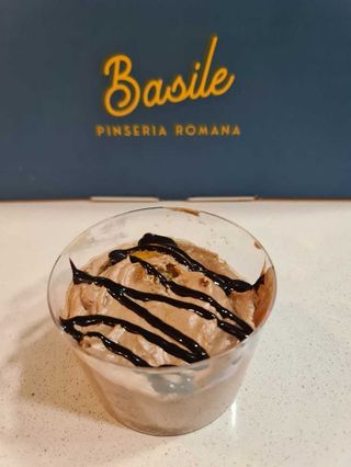 Tiramisú Nutella