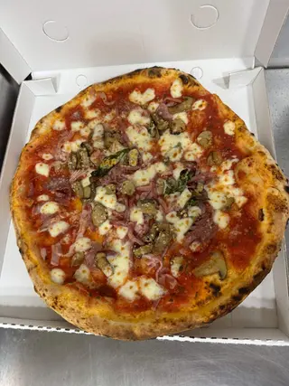 Capricciosa