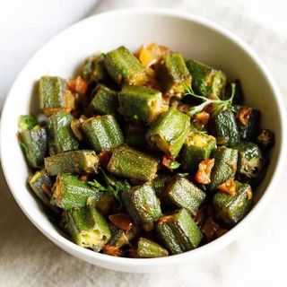 Bhindi masala