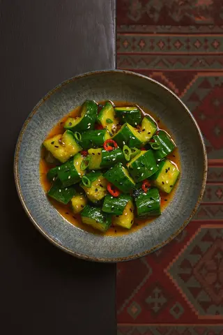 Cucumber Ajaad