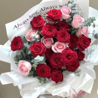 ვარდების მიქსი