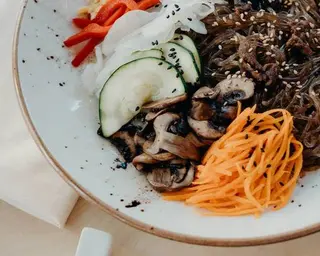 Japchae