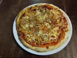 Pizza Gambaretti