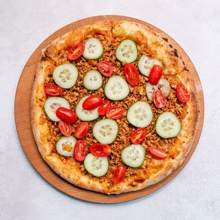 32. Pizza Kebab 35cm
