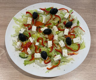 Salată Grecească