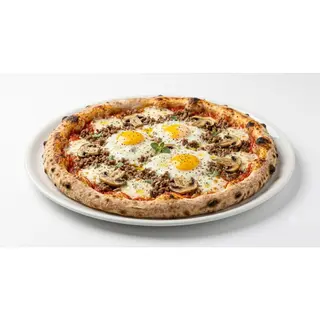 Pizza Campione