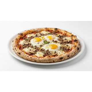 Pizza Campione