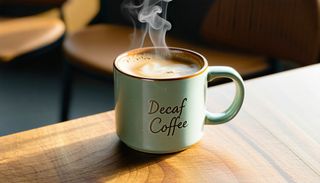 Кафе без кофеин