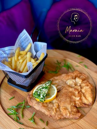 Шницел по Виенски  (400г)