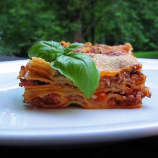 Лазаня с месо (400г)