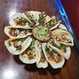 Mix Tacos