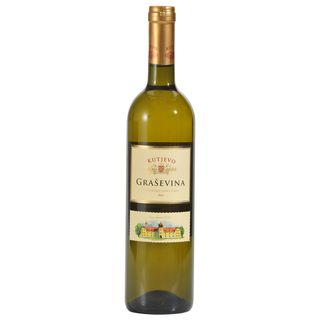 Kutjevo graševina 0.187 l
