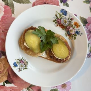 Бутерброд с котлетой 1 шт.