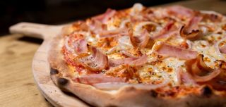 Pizza Ganeta (34 Cm.)