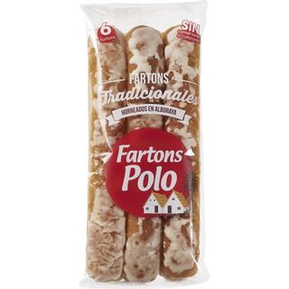 Fartons Polo 6und.