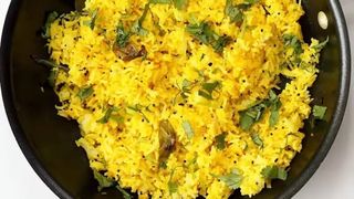 Lemon rice